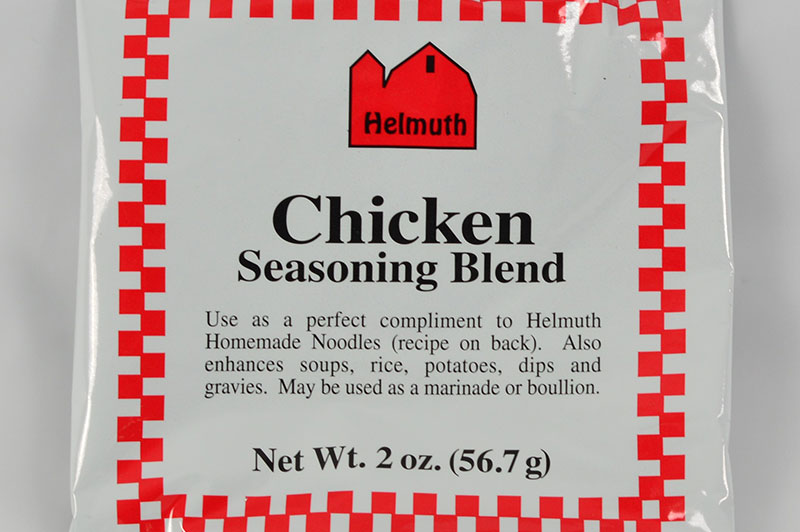 Helmuth Chicken Seasoning Blend